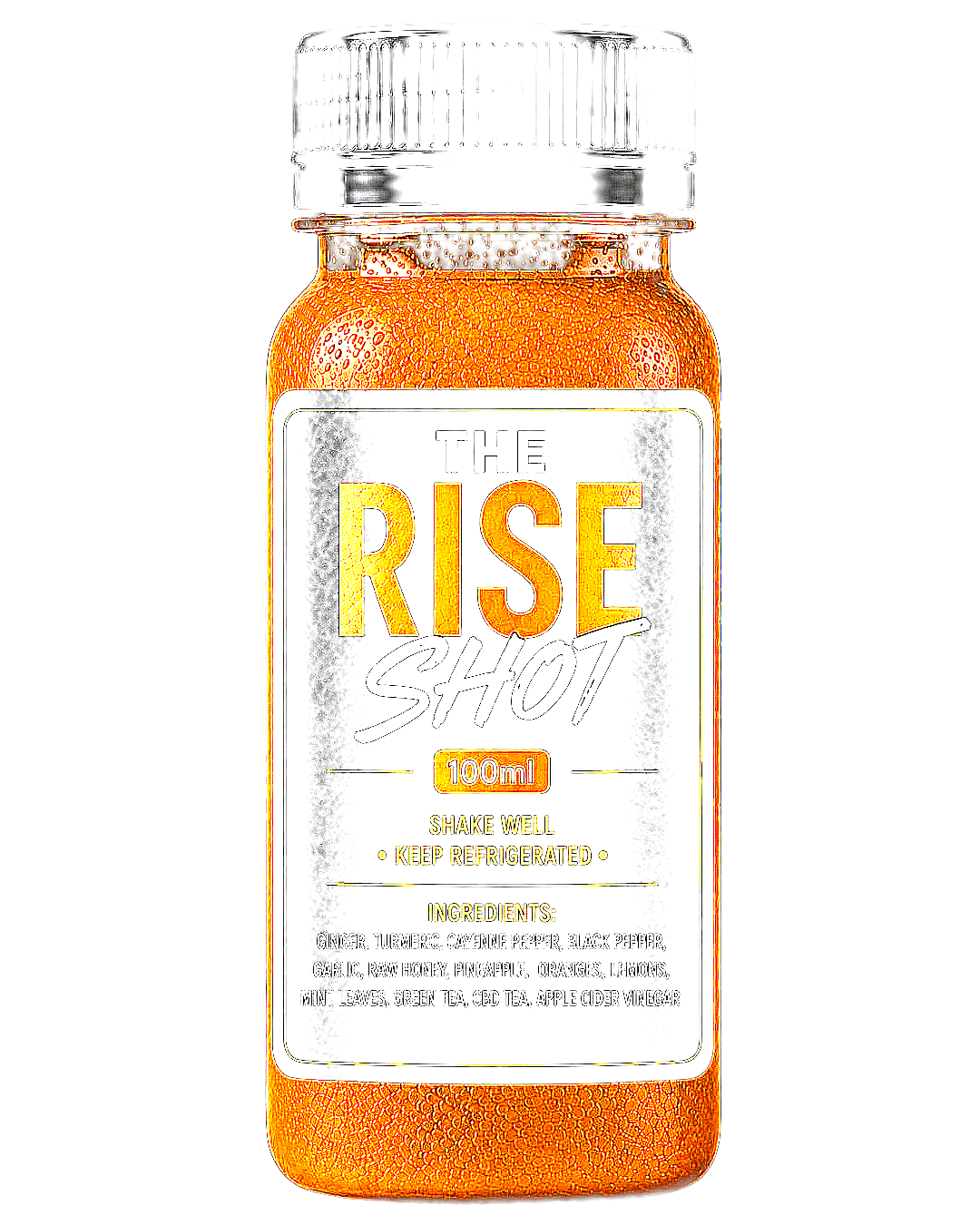 The Rise Shot