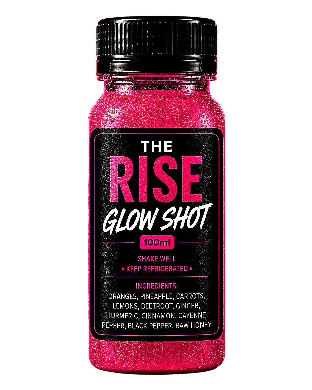 The Rise Glow Shot